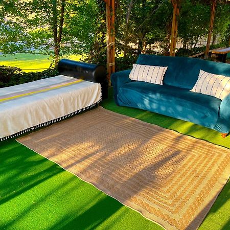 Fee4Me Cabin With Pool And Garden San Martín de la Vega Eksteriør billede