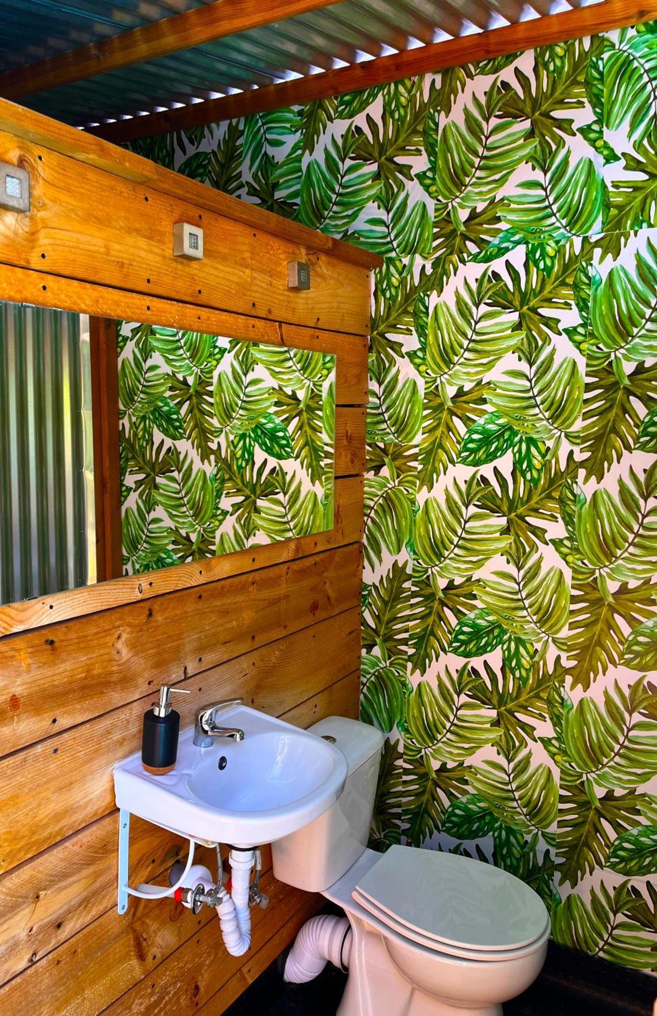 Fee4Me Cabin With Pool And Garden San Martín de la Vega Eksteriør billede